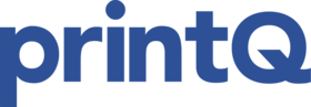 Logo: printQ Web-to-Print Solution