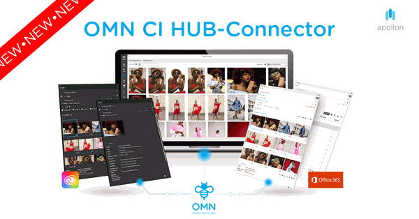 apollon - OMN CI HUB-Connector