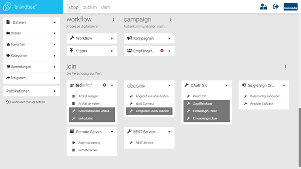 Konmedia brandbox 5.4