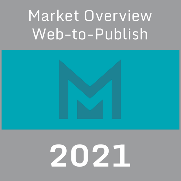 Signet market overview Web-to-Publish