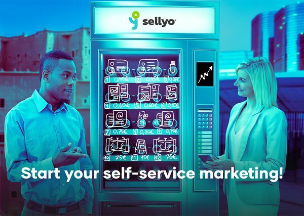 Web2Print-Community-Plattform sellyo von Laudert und Bejoynt