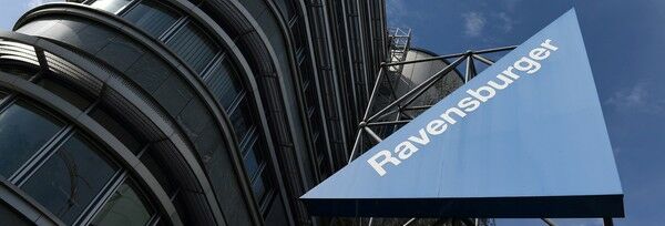 SDZeCOM mit Contentserv-PIM für Ravensburger