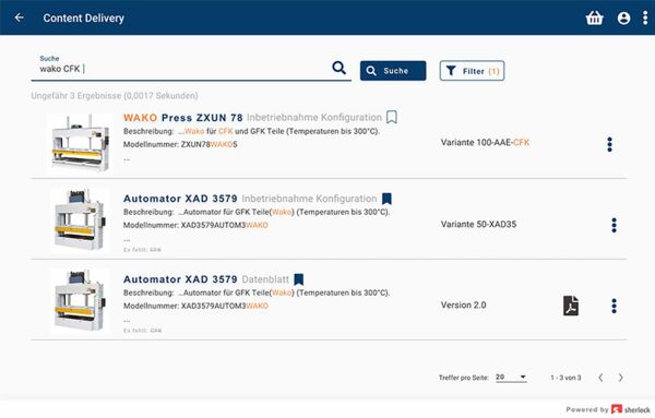 Content Delivery 2.0 von Fischer Information Technology