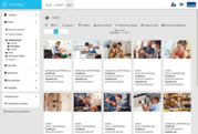 Bild- und Mediendatenbank als zentraler Bestandteil