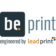 be.print Logo