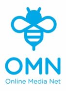 Logo: Online Media Net &#40;OMN&#41;
