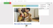 Web-to-Print-Editor zur Individualisierung von Werbemitteln