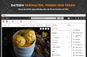 Digital Asset Management (DAM) für Dokumente und Medien