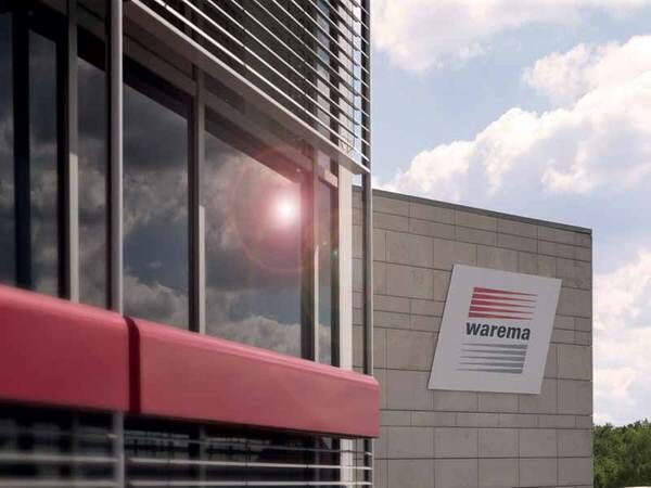 Warema und CONTENTSERV