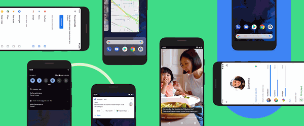 Google - Android 10