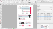 Publication Wizard for creating publications in a team