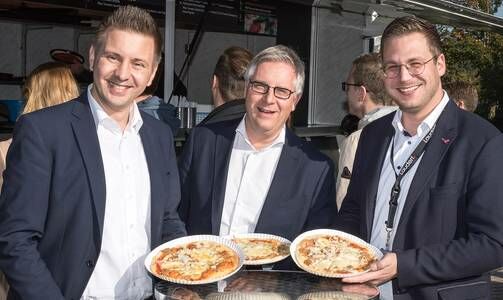 Laudert feiert mehr als 500 Mitarbeiter im Unternehmen