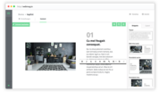 Drag & Drop Editor