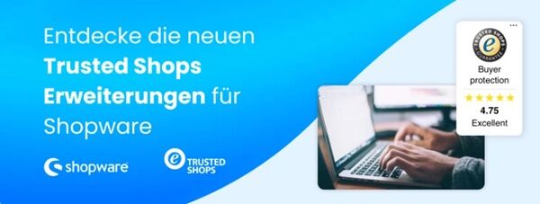 Trusted-Shops-Erweiterungen - shopware AG