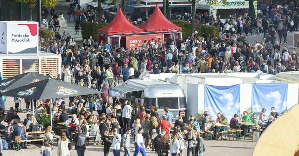 Frankfurter Buchmesse 2022