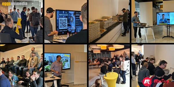 Meetup der Adobe Experience Manager User Group Deutschland am 23. Februar 2023
