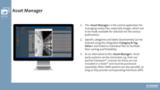 Management of image and media files with the »Asset Manager« from ci-book™