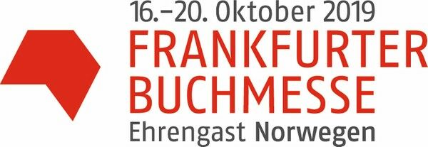 Logo Frankfurter Buchmesse 2019