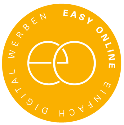Konzept Easy Online von marcapo