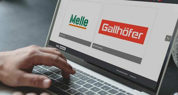 Local Brand X für die Melle Gallhöfer Dach GmbH