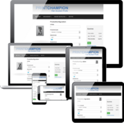 Responsive HTML Template out of the box