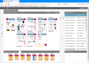 Creative work with the InBetween DTP client for InDesign