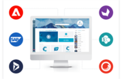 Break up content silos with integrations and route your content wherever needed.