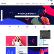 Brand Hub - Portal zur Plattform