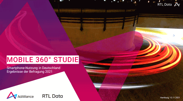 Ad Alliance - Studie mobiles Internet