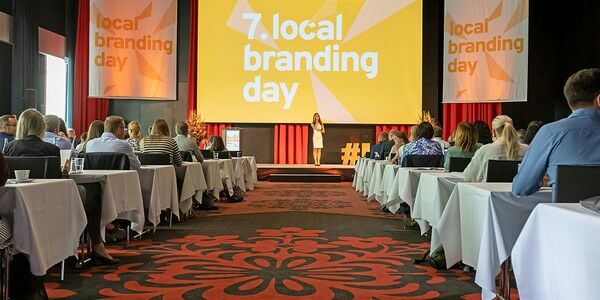 Der 7. local branding day von marcapo in Bonn
