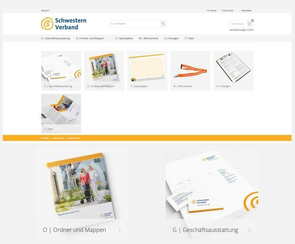 SMILE-Portal von O/D Media - Schwesternverband e. V.