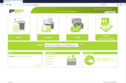 Dashboard genera