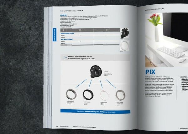 Automatisierte Katalogproduktion - Bachmann Group - Kittelberger media solutions
