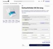 Erfassung aller notwendigen Information für Reporting und Verteilung an Adressen