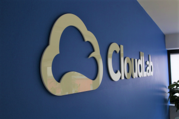CloudLab's meeting area