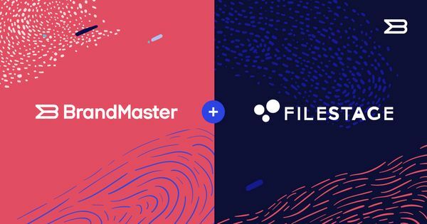 Kooperation BrandMaster und Filestage