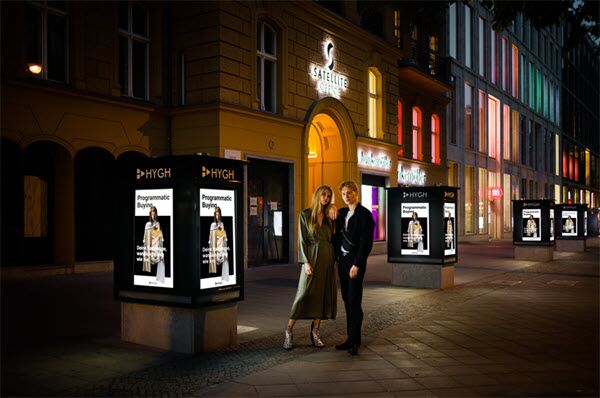 HYGH - Programmatic Advertising Initiative