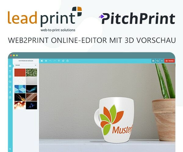 Lead-Print - Pitchprint