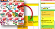 Neues Planungstool für Werbebeilagen. Vertrieb und Grafik arbeiten parallel.