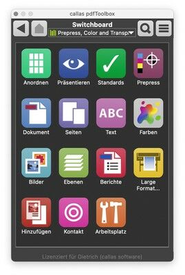 callas pdfToolbox 13