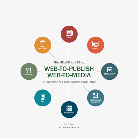 Cross-Media Book Cover 5. edition 2022