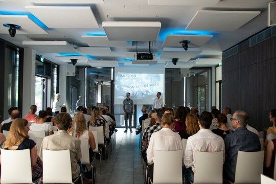 socoto Content Management Day 2019