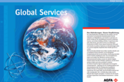 Global Services von Agfa Offset BV