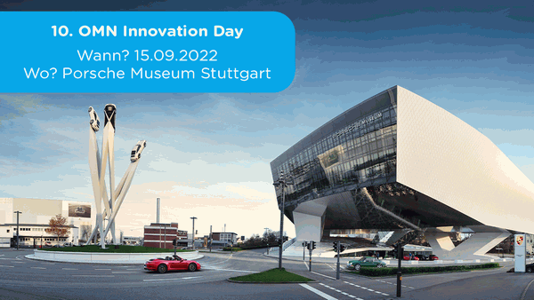 apollon - OMN Innovation Days - Porsche Museum