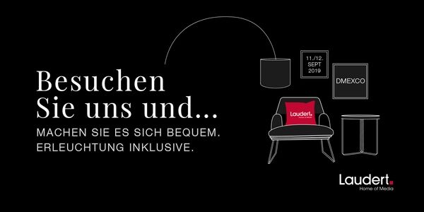 Laudert auf der DMEXCO 2019
