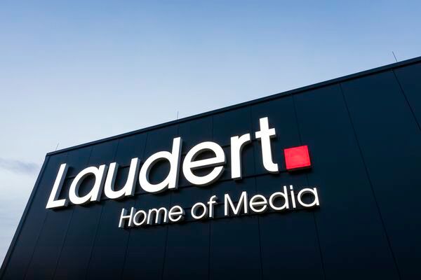 Laudert - Home of Media