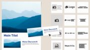 Layout-Baukasten: Layouts einfach zusammenbauen.