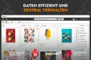 Effiziente Verwaltung von Daten mit 4ALLPORTAL