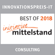 Innovationspreis-IT 2018 für die Marktübersicht Web-to-Publish
