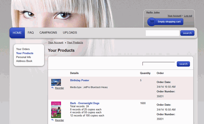Apogee StoreFront 2.1